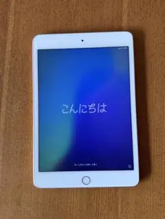 iPad mini (第5世代) ＋Apple Pencil