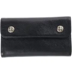 CHROME HEARTS クロムハーツWAVE ウォレット