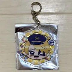 からぴちエクスプレス JR アクリルキーホルダー たっつん