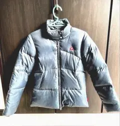 ダウン　ルコック　ダウンジャケット　M