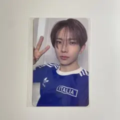 ENHYPEN ヒスン トレカ ROMANCE UNTOLD ラキドロ