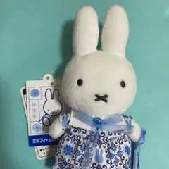 オランダ限定 ミッフィー ぬいぐるみ - メルカリ