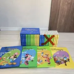 美品　DWE ディズニー英語システム　シングアロング　sing along 教材