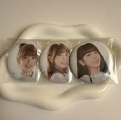 niziu step and a step ミイヒ　MIIHI 缶バッジ　セット