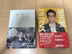 破天荒フェニックス / 大きな嘘の木の下で 2冊セット