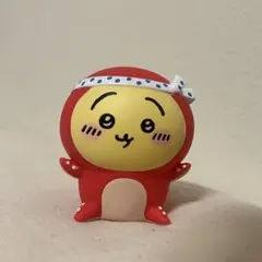 ちいかわ ソフビフィギュア タコスーツ (うさぎ)