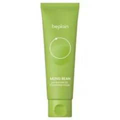 beplain MUNG BEAN pH-BALANCED 洗顔料160mLのサムネイル
