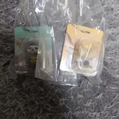 ズートピア ブリスターチャームコレクション ガチャ