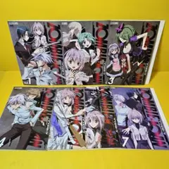 ZOMBIE-LOAN ゾンビローン 全7巻 DVD (レンタル落ち) - メルカリ