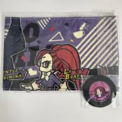 ヒロアカ 一番くじ ラバーコースター サポータータオル ラブラバ ジェントル