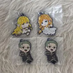 葬送のフリーレン でふぉラバ！ ゼーリエ フランメ ハイター