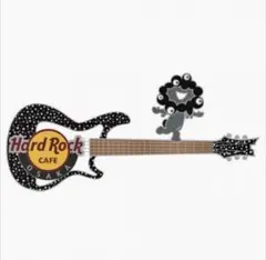 Hard Rock Cafe 大阪 Expo ピンバッジ 黒ミャクミャクミャク - メルカリ