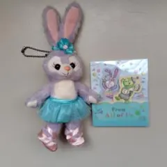 ステラルーぬいバッジ&オルメルメモ