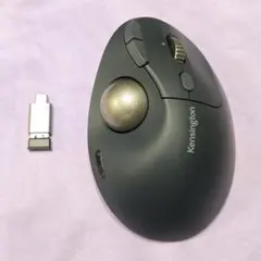 ケンジントン『TB550』ワイヤレストラックボールマウス(Bluetooth)