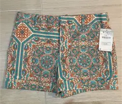 【新品未使用】ZARAショートパンツ