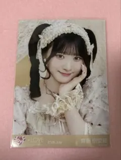 バレエコア衣装 齋藤樹愛羅 生写真 ヨリのサムネイル
