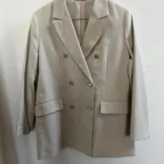大きいサイズ テーラードジャケット