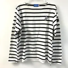 オズワルド　長袖Tシャツ　ボーダー　Sサイズ 綿100% ディズニー