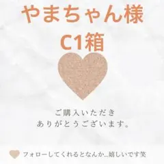 やまちゃん様専用