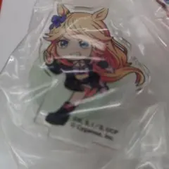 ウマ娘 シンデレラグレイ 全力疾走アクリルスタンド ゴールドシチー 1