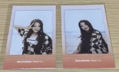 NMIXX リリーmakestar soundwave トレカ - メルカリ