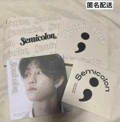 SEVENTEEN ミンハオ セミコロン CD kit フォトブック セブチ