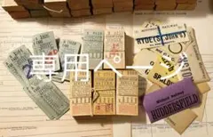 2025年最新】ビンテージチケットの人気アイテム - メルカリ