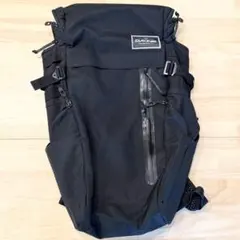 DAKINE ダカイン 大容量リュック ブラック 黒 中古のサムネイル