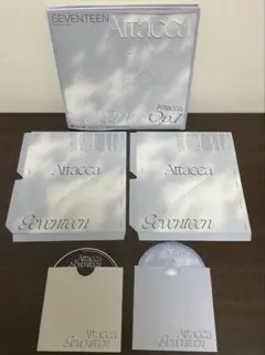 2025年最新】seventeen attaccaの人気アイテム - メルカリ