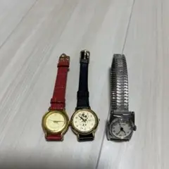 腕時計　まとめ売り　ジャンク品