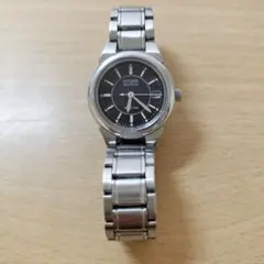シチズン CITIZEN エコドライブ 腕時計 10気圧防水 レディース