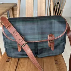 ラルフローレン　ヴィンテージ メッセンジャーバッグ