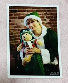 超特急 TIME 生写真E 大阪限定 ユーキ