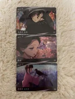 カ*ヲ様 鬼滅の刃 日輪刀バトルスラッシュ 栗花落カナヲSR - メルカリ