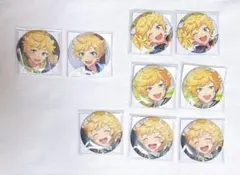 ●春川宙 缶バッジ 9個セット idol casual コレクション缶バッジ