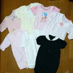 ロンパース まとめて出品