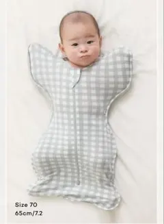 コニー スワドルスーツ 6m