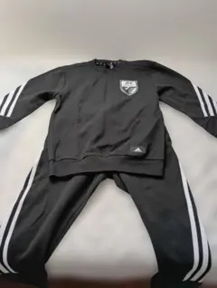 新品 JFA proライセンス スウェット 移動着 Lサイズ 中村敬斗久保建英