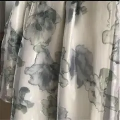 ˚✧₊ミッシュマッシュ♡オーガンジー花柄スカート˚✧₊ M size