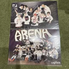 LAPOSTA 2024 INI ポストカード