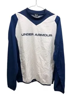 UNDER ARMOUR アンダーアーマー Vネック　長袖プルオーバーのサムネイル
