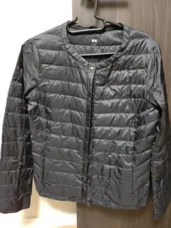 キルティングダウンジャケット ダウンジャケット