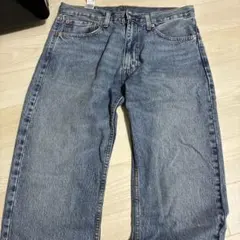 Levi's 555 デニムパンツ W33 L32