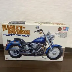 ディアゴスティーニハーレーダビットソンFLSTF FAT BOY1990 1/4 - メルカリ