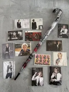s*w様 Acid Black Cherry ポストカード ボールペン ビニール 2026年最新】acid black cherry ポストカードの人気アイテム - メルカリ