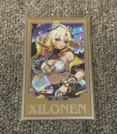 原神 ジン ホヨランド おみくじ - メルカリ