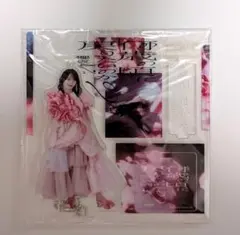 森田ひかる アクリルブロック レア 櫻坂46森田ひかる「makeorbreak」アクリルスタンド - メルカリ
