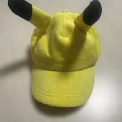 ピカチュウ耳付きキャップ ポケモンセンター