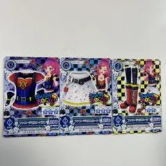 アイカツカード 【PC】ファニーデビル