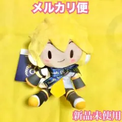 初音ミク　ふわぷち Preciality ミニぬいぐるみ 鏡音レン